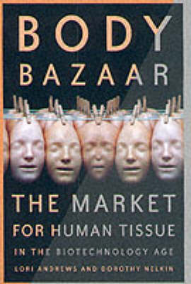 Book cover for Body Bazaar