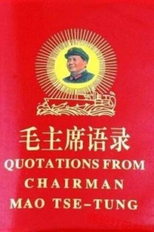 Cover of Quotations from Mao Tse Tung