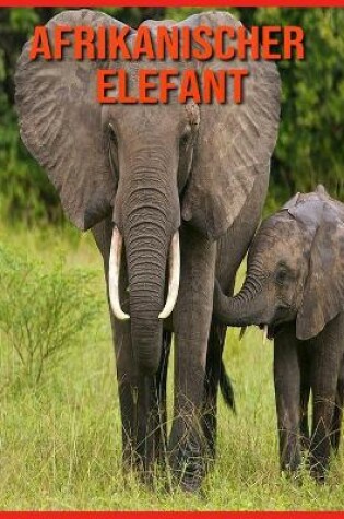 Cover of Afrikanischer Elefant