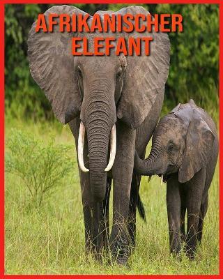 Book cover for Afrikanischer Elefant