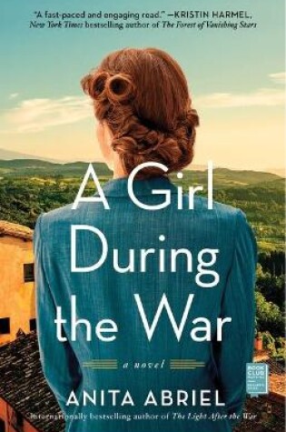 Cover of A Girl During the War
