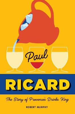 Book cover for Paul Ricard