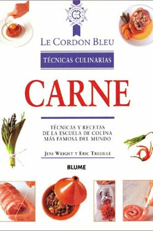 Cover of Carne