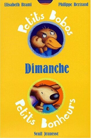 Cover of Dimanche (S'Rie