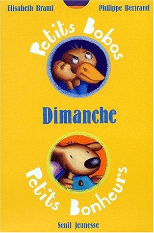 Book cover for Dimanche (S'Rie