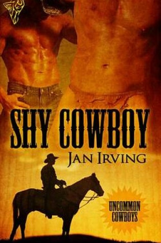Cover of Shy Cowboy