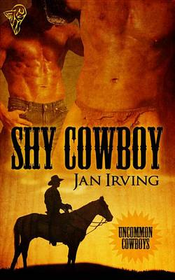 Book cover for Shy Cowboy