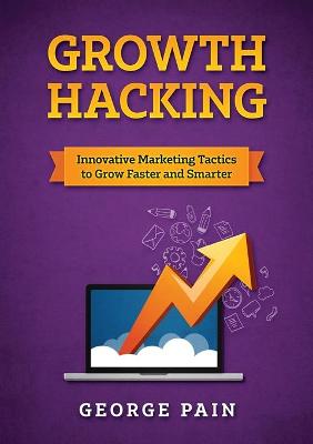 Book cover for Growth Hacking