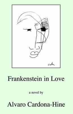 Book cover for Frankenstein in Love