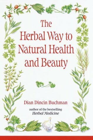 Cover of The Herbal Way to Natural Health and Beauty