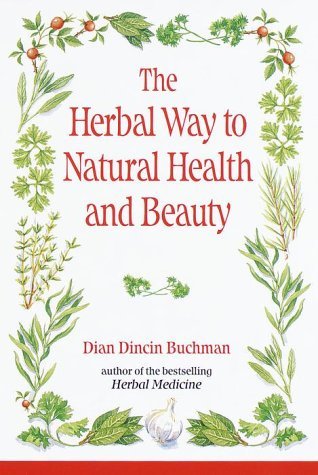 Book cover for The Herbal Way to Natural Health and Beauty