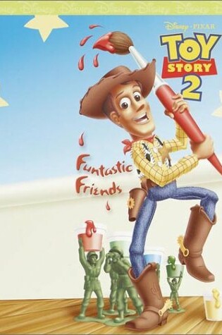 Cover of Funtastic Friends