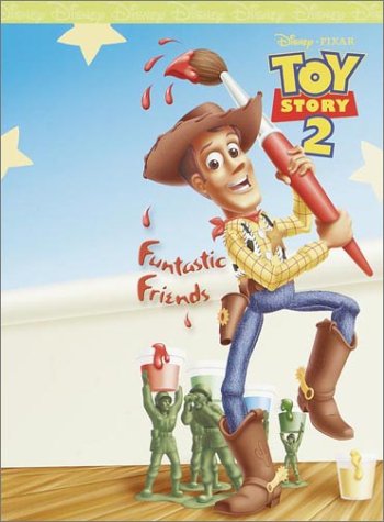 Cover of Funtastic Friends