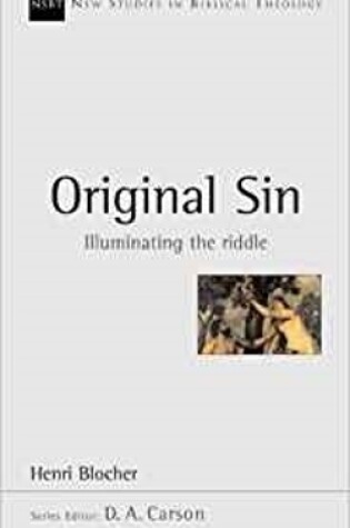 Cover of Original Sin