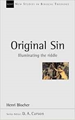 Book cover for Original Sin