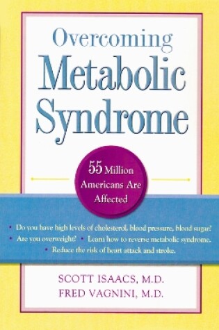 Cover of Overcoming Metabolic Syndrome