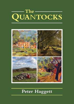 Book cover for The Quantocks