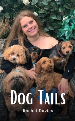 Book cover for Dog Tails