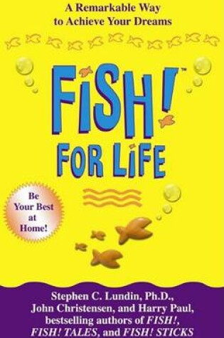 Cover of Fish! for Life