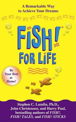 Book cover for Fish! for Life