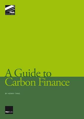 Book cover for A Guide to Carbon Finance