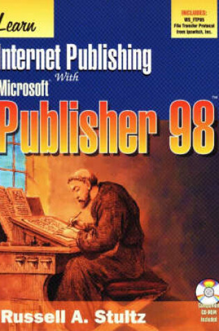 Cover of Learn Internet Publishing with Microsoft Publisher 98