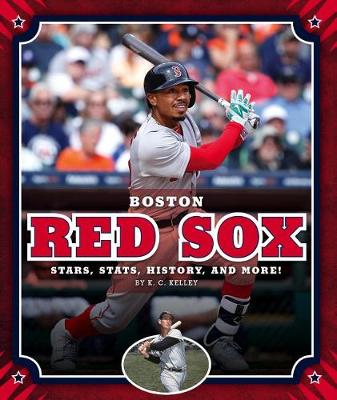 Book cover for Boston Red Sox