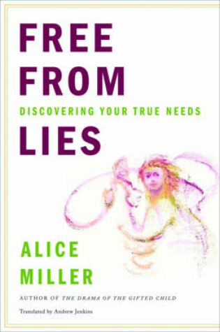Cover of Free from Lies