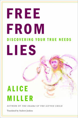 Book cover for Free from Lies