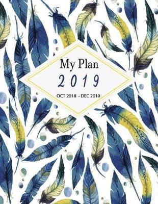 Book cover for My Plan 2019