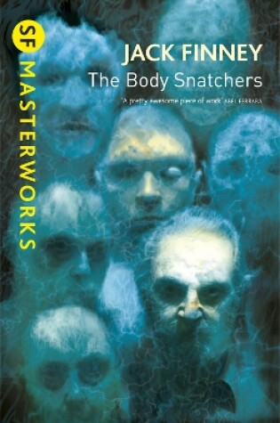 Cover of The Body Snatchers