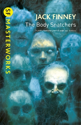 Book cover for The Body Snatchers