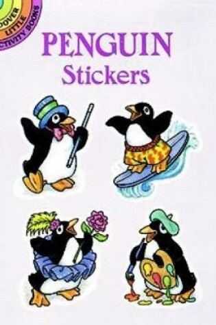 Cover of Penguin Stickers