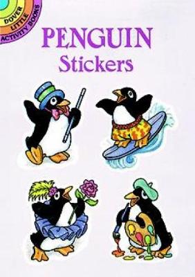 Book cover for Penguin Stickers