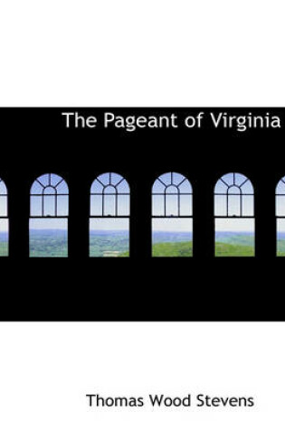 Cover of The Pageant of Virginia