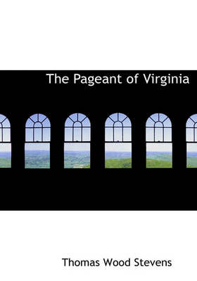 Book cover for The Pageant of Virginia