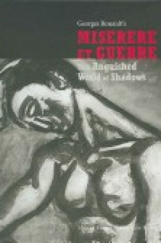 Cover of Georges Rouault's Miserere Et Guerre