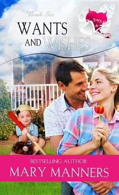 Book cover for Wants and Wishes