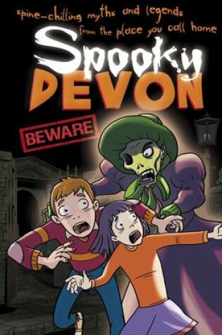 Cover of Spooky Devon