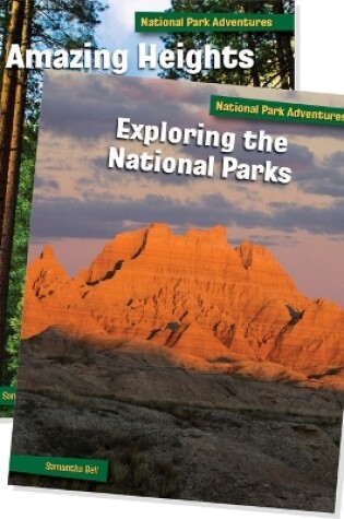 Cover of National Park Adventures (Set)