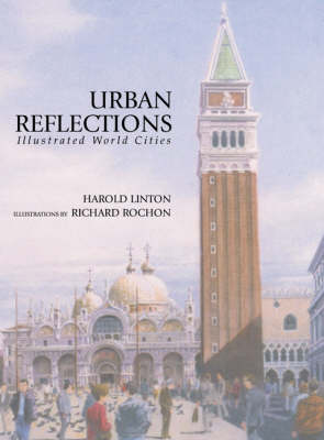 Book cover for Urban Reflections