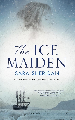 Book cover for The Ice Maiden