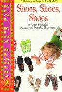 Book cover for Shoes, Shoes, Shoes