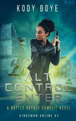 Book cover for Alt Control Enter