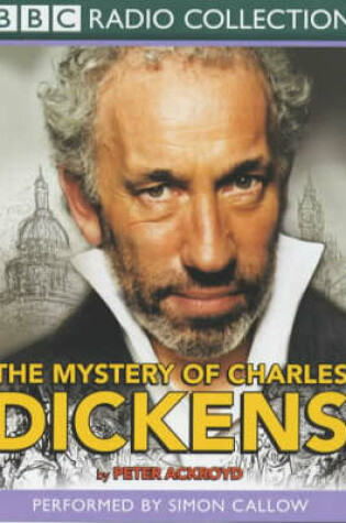 Cover of The Mystery of Charles Dickens