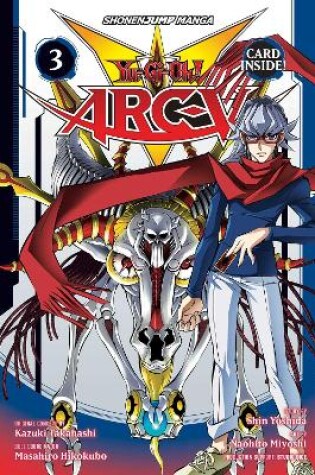 Cover of Yu-Gi-Oh! Arc-V, Vol. 3