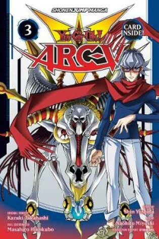 Cover of Yu-Gi-Oh! Arc-V, Vol. 3