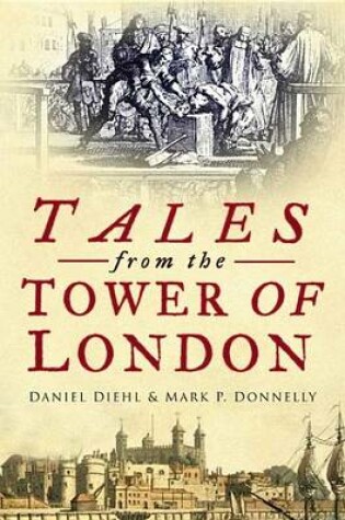 Cover of Tales from the Tower of London