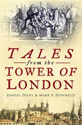 Book cover for Tales from the Tower of London
