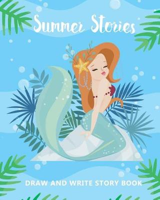 Book cover for Summer Stories